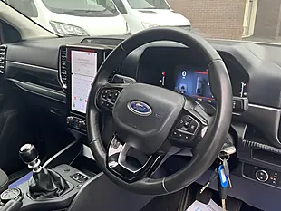 Used 2023 Ford Ranger Xlt White - Interior and Exterior details 18