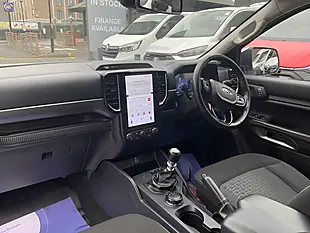 Used 2023 Ford Ranger Xlt White - Interior and Exterior details 20