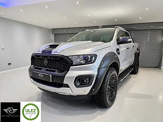 2023 Ford Ranger Zenith ZT2