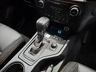 Used 2023 Ford Ranger Zenith ZT2 Moondust Silver - Interior and Exterior details 12