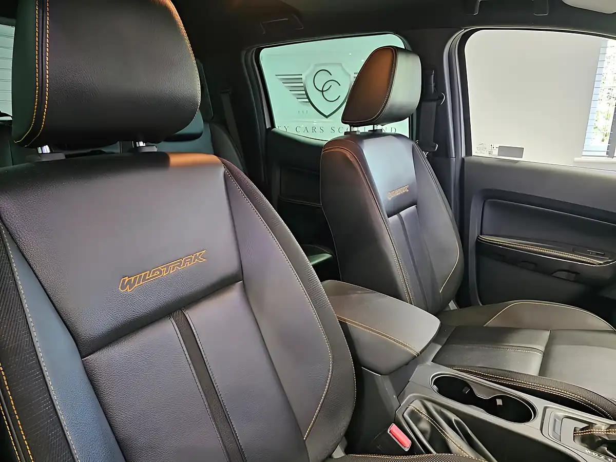 Used 2023 Ford Ranger Zenith ZT2 Moondust Silver - Interior and Exterior details 14