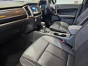 Used 2023 Ford Ranger Zenith ZT2 Moondust Silver - Interior and Exterior details 16