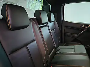 Used 2023 Ford Ranger Zenith ZT2 Moondust Silver - Interior and Exterior details 17