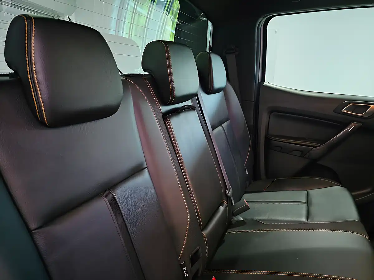 Used 2023 Ford Ranger Zenith ZT2 Moondust Silver - Interior and Exterior details 17