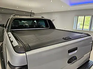 Used 2023 Ford Ranger Zenith ZT2 Moondust Silver - Interior and Exterior details 18