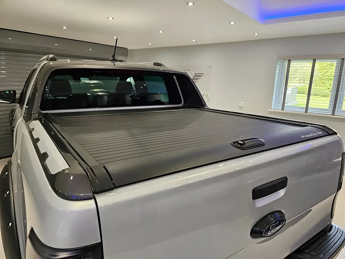 Used 2023 Ford Ranger Zenith ZT2 Moondust Silver - Interior and Exterior details 18