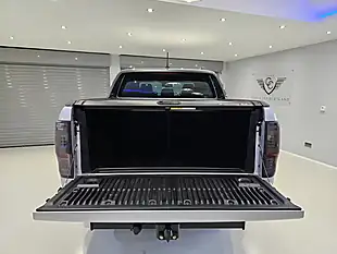 Used 2023 Ford Ranger Zenith ZT2 Moondust Silver - Interior and Exterior details 19