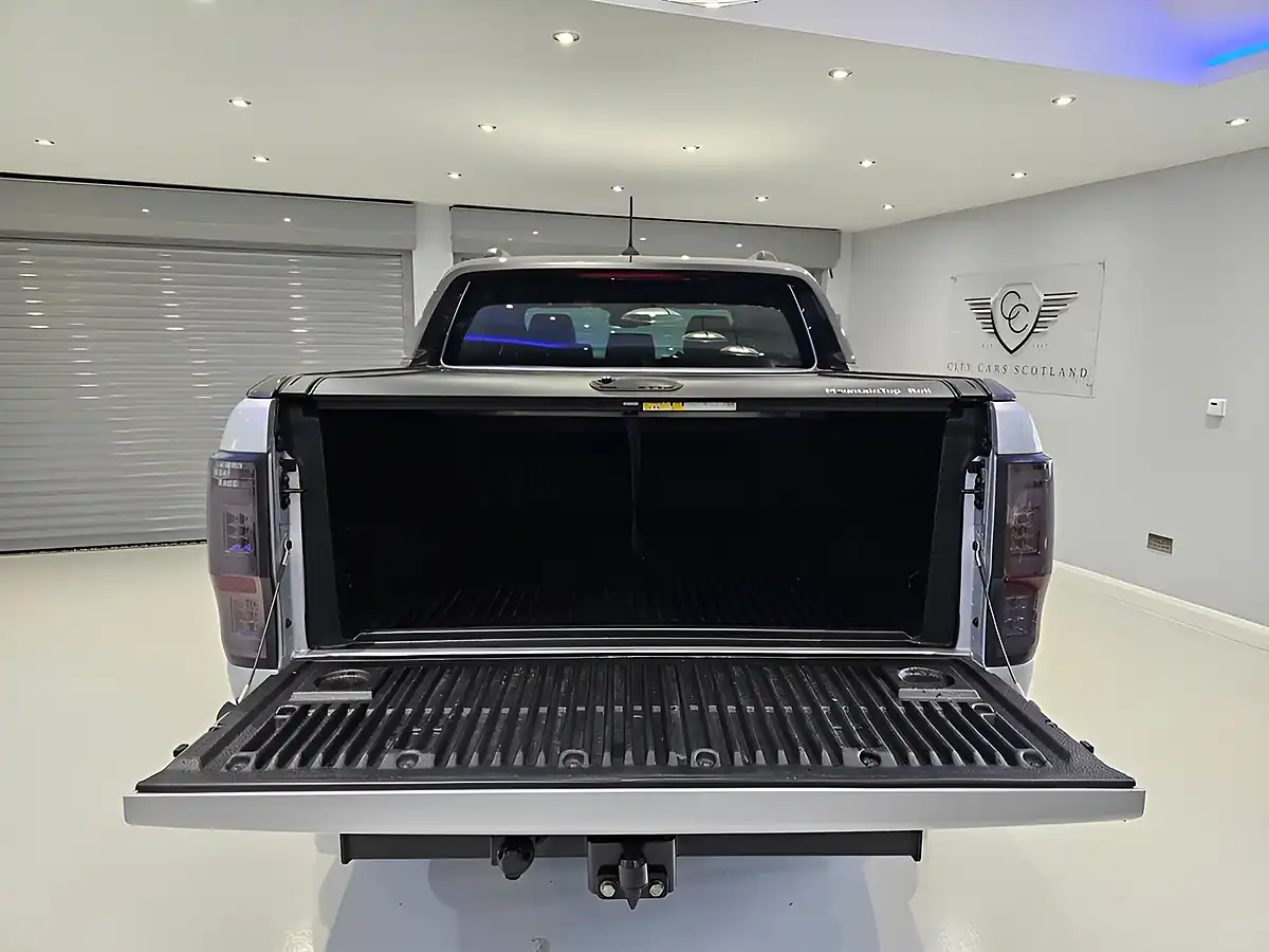 Used 2023 Ford Ranger Zenith ZT2 Moondust Silver - Interior and Exterior details 19