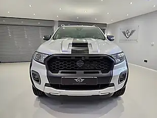 Used 2023 Ford Ranger Zenith ZT2 Moondust Silver - Interior and Exterior details 2
