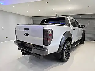 Used 2023 Ford Ranger Zenith ZT2 Moondust Silver - Interior and Exterior details 4