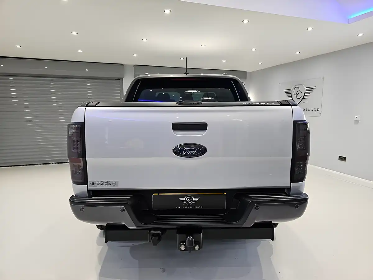 Used 2023 Ford Ranger Zenith ZT2 Moondust Silver - Interior and Exterior details 5