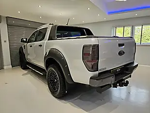 Used 2023 Ford Ranger Zenith ZT2 Moondust Silver - Interior and Exterior details 6