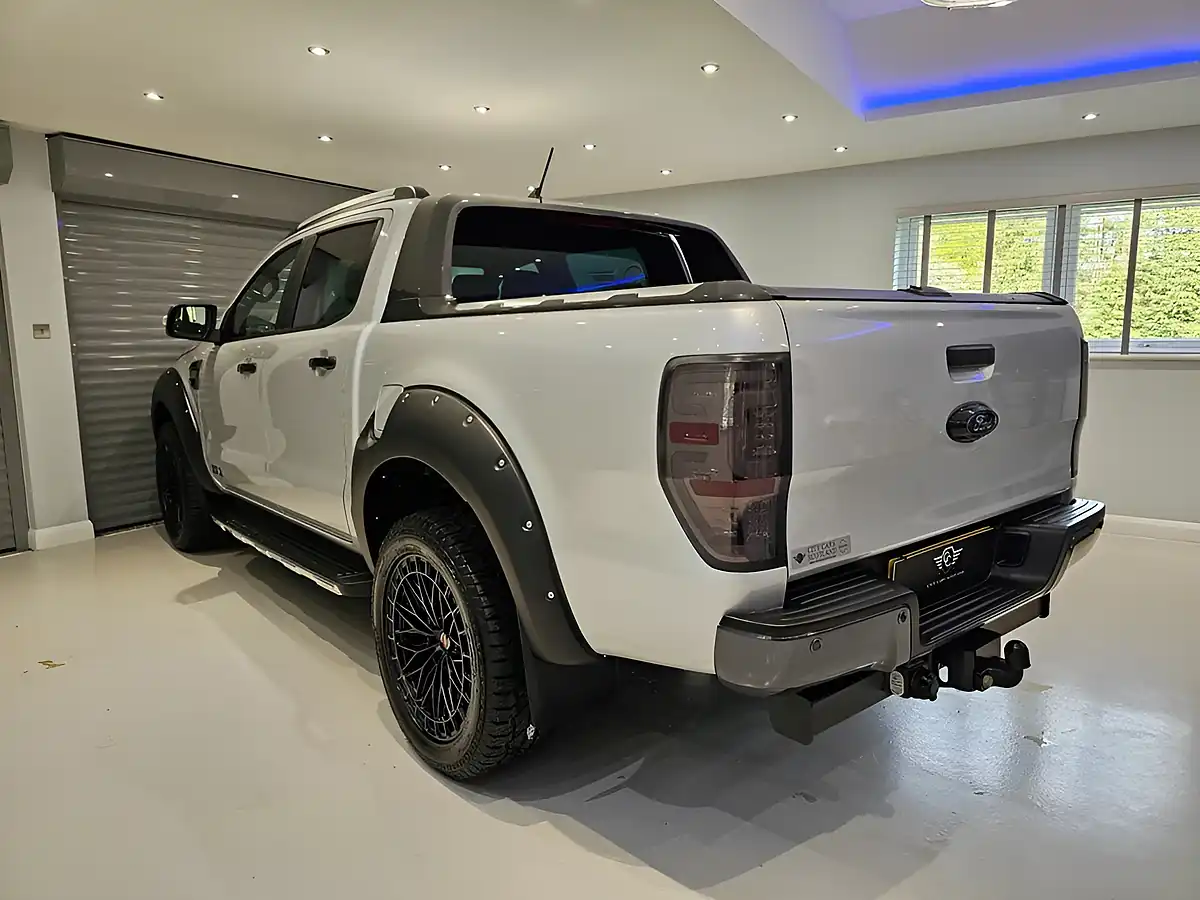 Used 2023 Ford Ranger Zenith ZT2 Moondust Silver - Interior and Exterior details 6