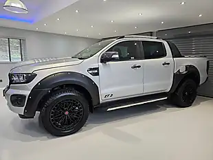 Used 2023 Ford Ranger Zenith ZT2 Moondust Silver - Interior and Exterior details 7