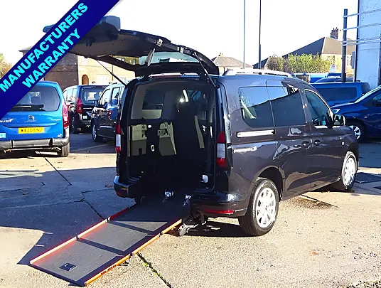 2023 Ford Tourneo Connect Titanium 2.0 EcoBlue