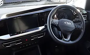 Used 2023 Ford Tourneo Connect Titanium Black - Interior and Exterior details 16