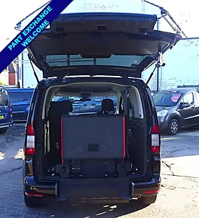 Used 2023 Ford Tourneo Connect Titanium Black - Interior and Exterior details 7