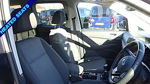 Used 2023 Ford Tourneo Connect Titanium Black - Interior and Exterior details 9