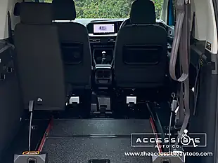 Used 2023 Ford Tourneo Connect Titanium Blue - Interior and Exterior details 12