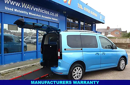 2023 Ford Tourneo Connect 2.0 EcoBlue Titanium