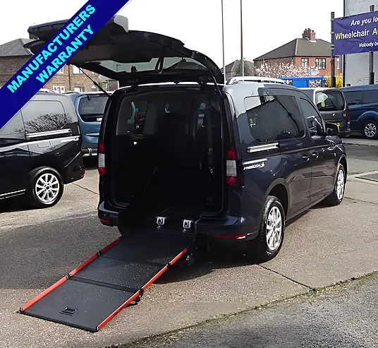 2023 Ford Tourneo Connect Titanium 2.0 EcoBlue