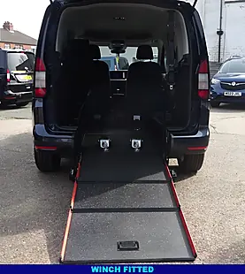 Used 2023 Ford Tourneo Connect Titanium Blue - Interior and Exterior details 10