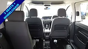 Used 2023 Ford Tourneo Connect Titanium Blue - Interior and Exterior details 2