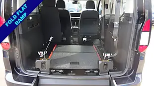 Used 2023 Ford Tourneo Connect Titanium Blue - Interior and Exterior details 9