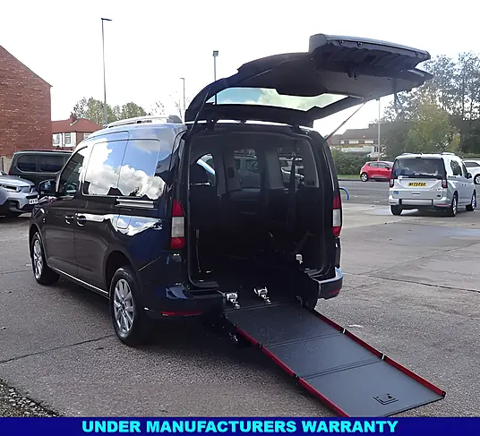 2023 Ford Tourneo Connect Titanium 2.0 EcoBlue