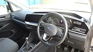 Used 2023 Ford Tourneo Connect Titanium Blue - Interior and Exterior details 17