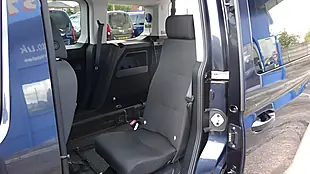 Used 2023 Ford Tourneo Connect Titanium Blue - Interior and Exterior details 19