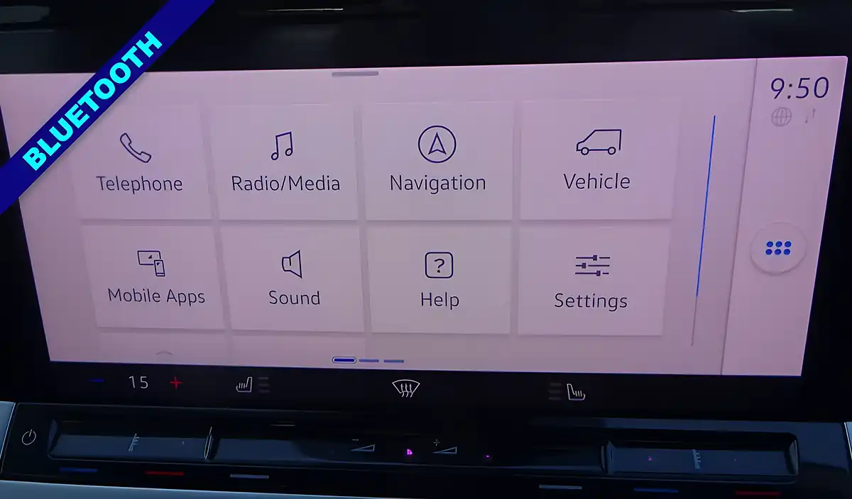 Used 2023 Ford Tourneo Connect Titanium Blue - Interior and Exterior details 9
