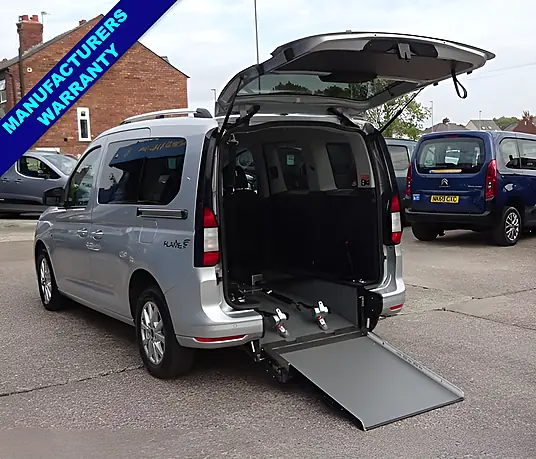 2023 Ford Tourneo Connect Titanium 2.0 EcoBlue