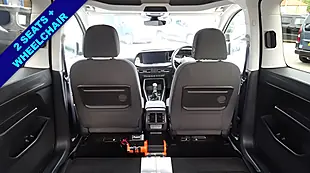 Used 2023 Ford Tourneo Connect Titanium Silver - Interior and Exterior details 2