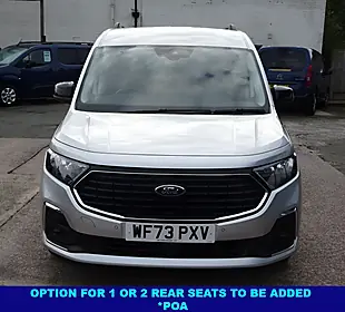 Used 2023 Ford Tourneo Connect Titanium Silver - Interior and Exterior details 3