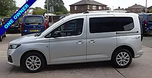Used 2023 Ford Tourneo Connect Titanium Silver - Interior and Exterior details 6