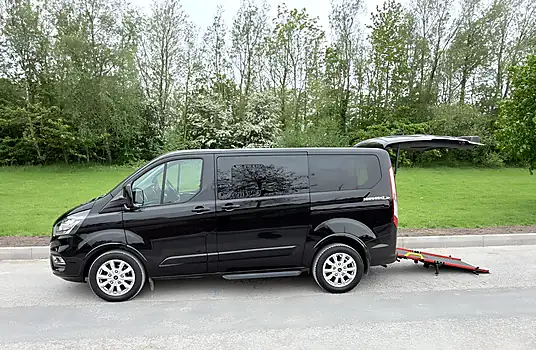 2023 Ford Tourneo Custom Titanium 2.0 Tdci