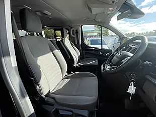 Used 2023 Ford Tourneo Custom Titanium Black - Interior and Exterior details 10
