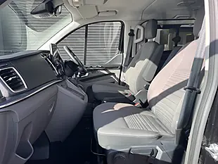 Used 2023 Ford Tourneo Custom Titanium Black - Interior and Exterior details 17