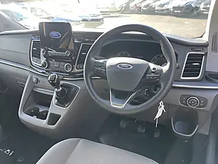 Used 2023 Ford Tourneo Custom Titanium Black - Interior and Exterior details 8