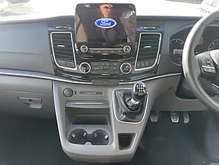 Used 2023 Ford Tourneo Custom Titanium Black - Interior and Exterior details 9