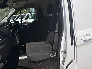 Used 2023 Ford Transit 300 Custom Limited White - Interior and Exterior details 12