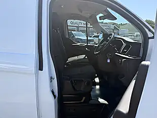Used 2023 Ford Transit 300 Custom Limited White - Interior and Exterior details 14