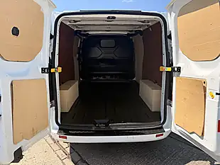 Used 2023 Ford Transit 300 Custom Limited White - Interior and Exterior details 5
