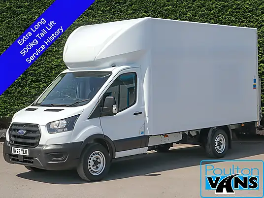 2023 Ford Transit 350 Leader 2.0TDCI