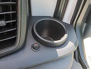 Used 2023 Ford Transit 350 FWD Eb Leader Frozen White - Interior and Exterior details 17