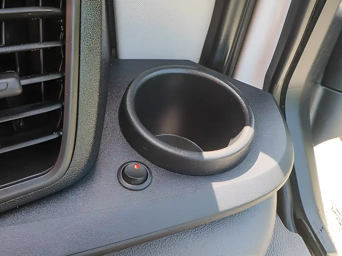Used 2023 Ford Transit 350 FWD Eb Leader Frozen White - Interior and Exterior details 17
