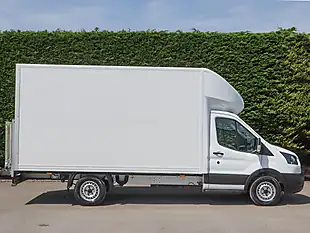 Used 2023 Ford Transit 350 FWD Eb Leader Frozen White - Interior and Exterior details 5