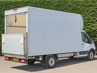 Used 2023 Ford Transit 350 FWD Eb Leader Frozen White - Interior and Exterior details 6