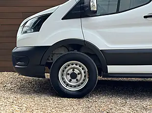 Used 2023 Ford Transit 350 Leader Frozen White - Interior and Exterior details 10